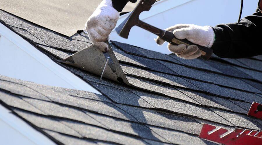 Professional New roof installation in Brookfield, IL